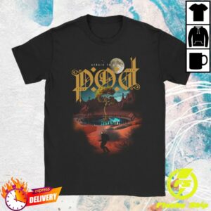 P.O.D Payable On Death Store Merch Afraid To Die Tee