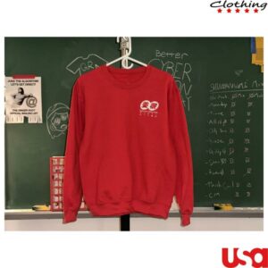 Ginger Root Merch Store Ginger Root Crew Neck Sweatshirt