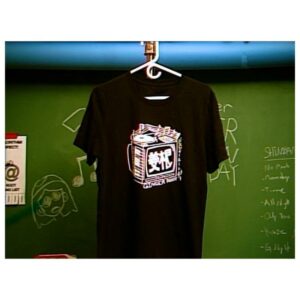 Ginger Root Merch Store Gr Crt Tv Shirt