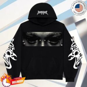 Playboi Carti Antagonist 2.0 Tour Merch Store Apr Antagonist Eyes Tour Hoodie