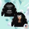 kenny Playboi Carti Antagonist 20 Tour Merch Store Apr Lip Tat Girl Long Sleeveaa