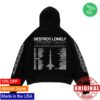 kenny Playboi Carti Antagonist 20 Tour Merch Store Destroy Lonely Broken 3 Tour Hoodiea