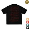kenny Playboi Carti Antagonist 20 Tour Merch Store Hxg 5s Crosses T Shirta