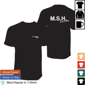 Cleetus Mcfarland Merch Store Jackstand Jimmy Msh Racing Shirt