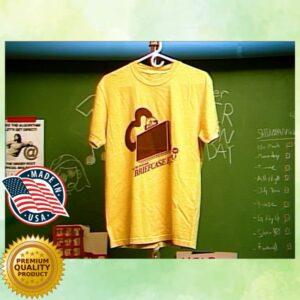 Ginger Root Merch Store Briefcase Expo Shirt