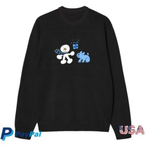 James Marriott Merch Store Snowflake Jasper Sweatshirt