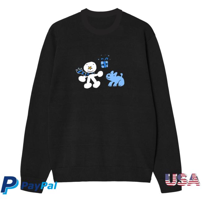 James Marriott Merch Store Snowflake Jasper Sweatshirt James Marriott Merch Store Snowflake Jasper Sweatshirt