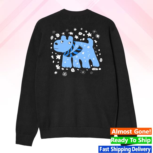 James Marriott Merch Store Snowflake Jasper Sweatshirt James Marriott Merch Store Snowflake Jasper Sweatshirt