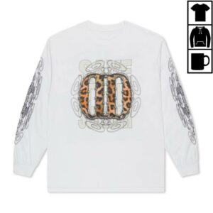 Lil Tecca Store Merch Save The Summer Us Tour Long Sleeve