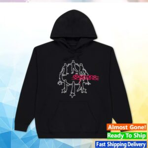 Lil Tecca Store Merch The Dopamine Experience Us Tour Hoodie