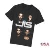 kenny Jls Shop Merch The Club Is Alive Faces Retro Washed Teev