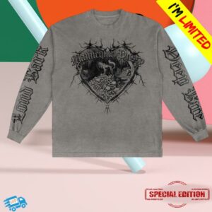 Mannequin Pussy Merch Store Loud Bark Long Sleeve