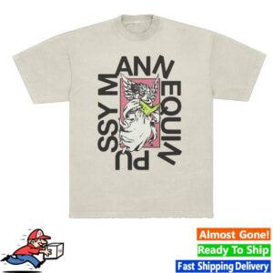 Mannequin Pussy Merch Store Gag Angel Tee