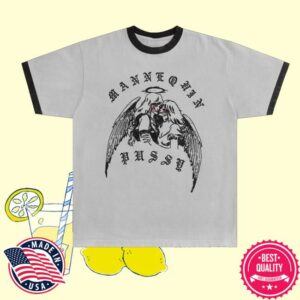 Mannequin Pussy Merch Store Angel Kiss Ringer