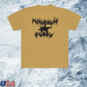 Mannequin Pussy Merch Store Star Light Tee