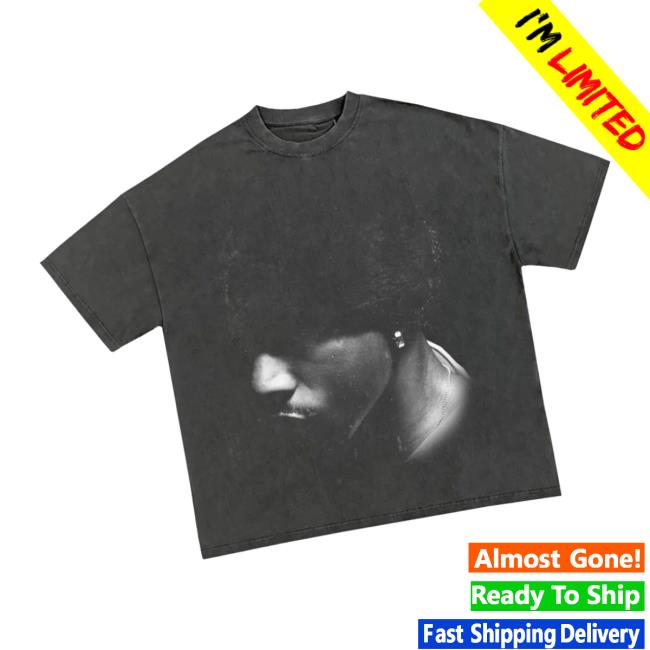 Joey Bada$$ Merch Store Dark Aura Tee Joey Bada$$ Merch Store Dark Aura Tee
