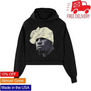 Joey Bada$$ Merch Store Joey Bada$$ & Friends In Brooklyn Hoodie