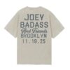 Joey Bada$$ Merch Store Joey Bada$$ & Friends In Brooklyn Tee 1 kenny Joey Bada Merch Store Joey Bada Friends In Brooklyn Teea