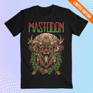 Mastodon Merch Store Festivus Krampus