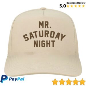 Jon Pardi Store Merch Mr. Saturday Night Hat
