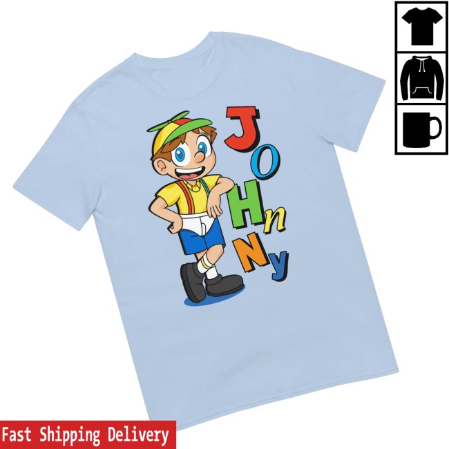 Creatorink Store Merch Here’s Johnny Johnny Shirt Creatorink Store Merch Here’s Johnny Johnny Shirt