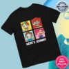 Creatorink Store Merch Here's Johnny Johnny & Friends Shirt 1 kenny creatorink store merch heres johnny johnny friends shirtpng w