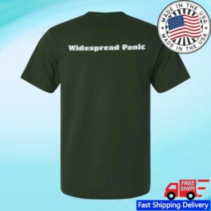 Widespread Panic Store Merch Vintage Dove & Snake Tee