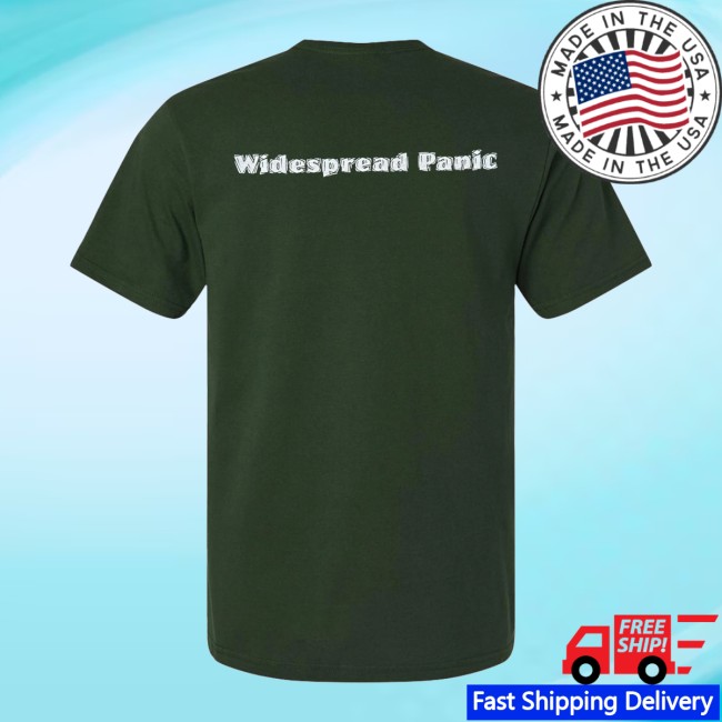 Widespread Panic Store Merch Vintage Dove & Snake Tee Widespread Panic Store Merch Vintage Dove & Snake Tee