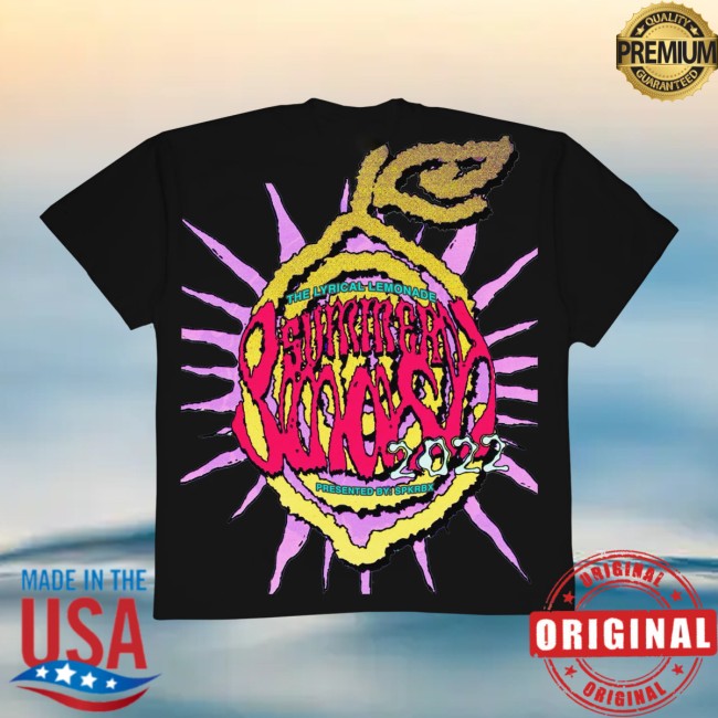 Summer Smash Store Merch Summer Smash 2022 Line Up Shirt Summer Smash Store Merch Summer Smash 2022 Line Up Shirt