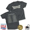 kenny whiskey myers store merch whiskey myers born to do tour 2025 t shirtpng ue