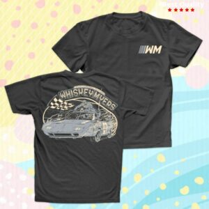 Whiskey Myers Store Merch E28 Whiskey Myers Talladega T-Shirt