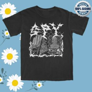 Spy Worldwide Merch Store Chains Tee