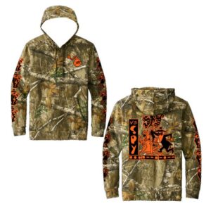 Spy Worldwide Merch Store Spy Vs Spy Hoodie Real Tree