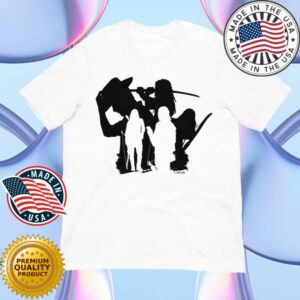 Amc Shop Merch The Walking Dead T-Shirt 15Th Anniversary Resurrected