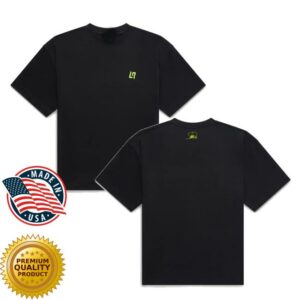 Lando Norris Store Merch Core Tee