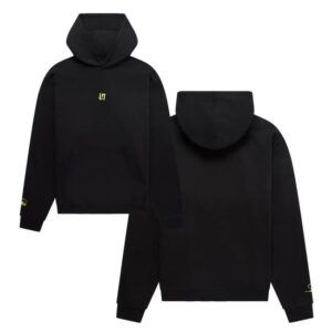 Lando Norris Store Merch Core Hoodie