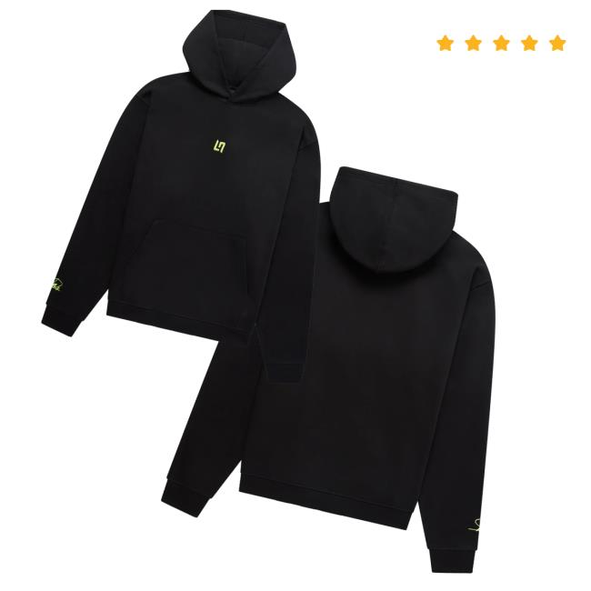 Lando Norris Store Merch Core Hoodie Lando Norris Store Merch Core Hoodie