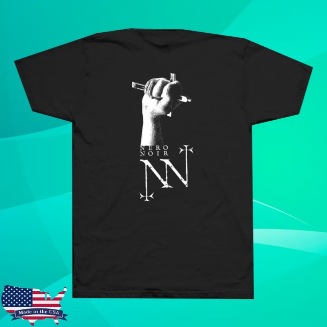 Neronoir Store Merch Design Neronoir ‘The Exorcist’ T-Shirt Neronoir Store Merch Design Neronoir ‘The Exorcist’ T-Shirt