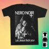 Neronoir Store Merch Design Neronoir 'The Exorcist' T-Shirt 1 kenny Neronoir Store Merch Design Neronoir The Exorcist T Shirt