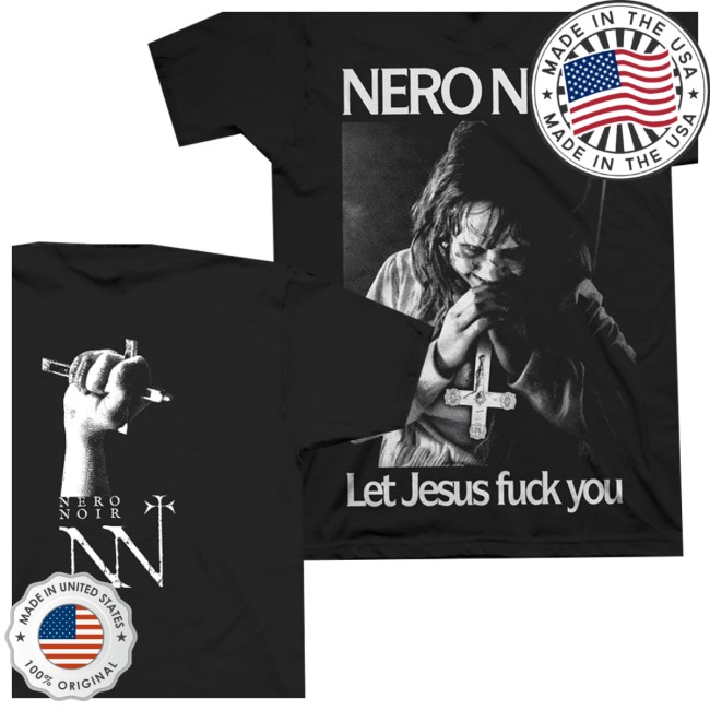 Neronoir Store Merch Design Neronoir ‘The Exorcist’ T-Shirt Neronoir Store Merch Design Neronoir ‘The Exorcist’ T-Shirt