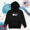 kenny Model Actriz Store Merch Distressed Logo Hoodie