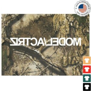 Model Actriz Store Merch Reverse Logo Tee