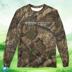 Model Actriz Store Merch Lp-02 Longsleeve Tee