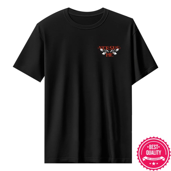 Versus Me Official Merch Store Snake Dagger Shirt Versus Me Official Merch Store Snake Dagger Shirt