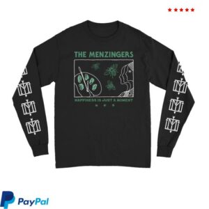 The Menzingers Merch Store Painter Longsleeve