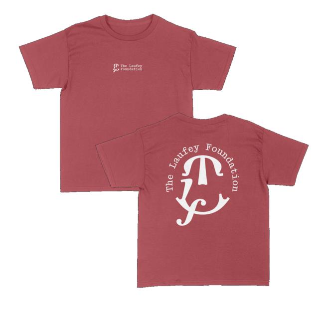 Laufey Music Store Merch The Laufey Foundation Tee Laufey Music Store Merch The Laufey Foundation Tee