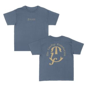 Laufey Music Store Merch The Laufey Foundation Tee