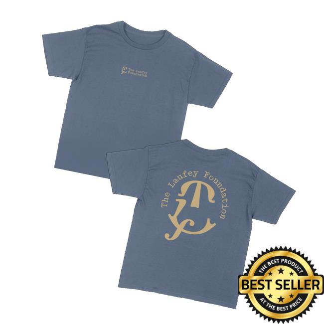 Laufey Music Store Merch The Laufey Foundation Tee Laufey Music Store Merch The Laufey Foundation Tee