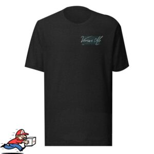 Versus Me Official Merch Store Pixel Sort Tee