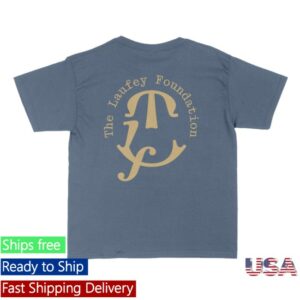Laufey Store Merch The Laufey Foundation Youth Tee